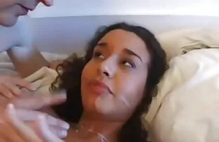 XXX Raios, ela pode chupar e assistir os melhores filmes pornô foder!