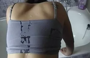 XXX Verronica Sexy quero assistir os melhores filme pornô A Masturbar-Se
